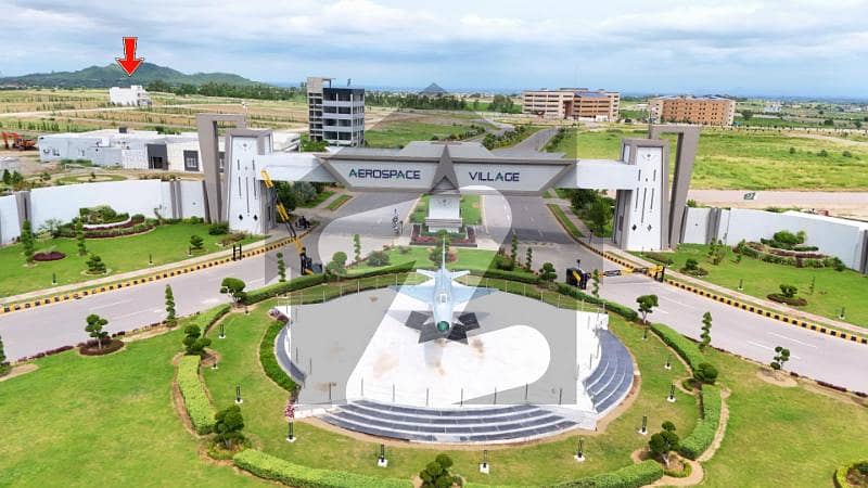 National Aerospace City Kamra Near Air University National Aerospace City Kamra Near Air University