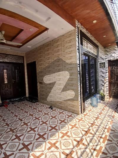 5 Marla Double story House For Sale with 6 KV Sollar System