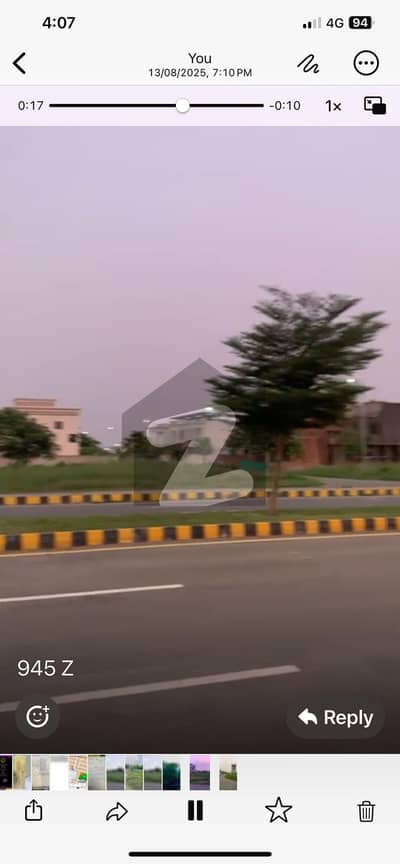 ڈی ایچ اے فیز9 پریزم - کمرشل زون 1 ڈی ایچ اے فیز9 پریزم,ڈی ایچ اے ڈیفینس,لاہور میں 4 مرلہ کمرشل پلاٹ 6.5 کروڑ میں برائے فروخت۔