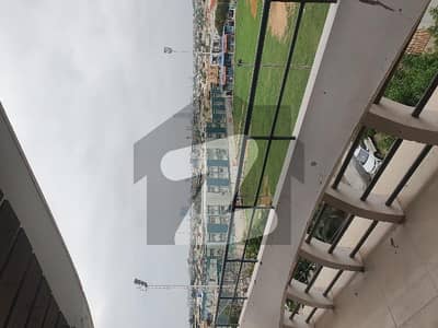 Full Floor 3 Bedrooms Apartment On Main Kh E Rahat