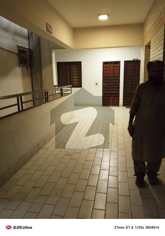 Flat Available For sale in Bismillah Castle Flat Available For sale in Bismillah Castle