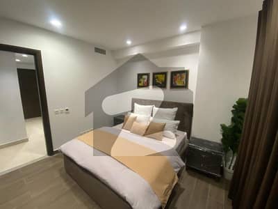 A 763 Square Feet 1 Bed Apartment In The Heart Of DHA Lahore