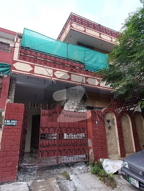 5 Marla House For Sale In I 10 1