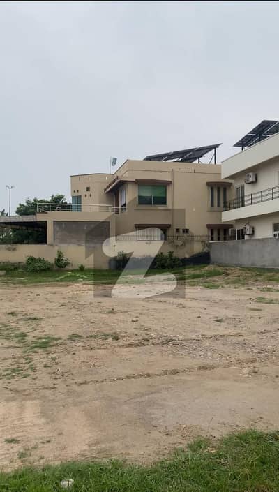 ڈی ایچ اے ڈیفینس فیز 5 ڈی ایچ اے ڈیفینس,اسلام آباد میں 10 مرلہ رہائشی پلاٹ 2.55 کروڑ میں برائے فروخت۔