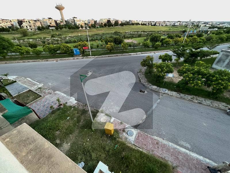 Park Facing And Boulevard 5 Marla Owner Built House For Sale Bahria Town Ph 8 Block M RWP