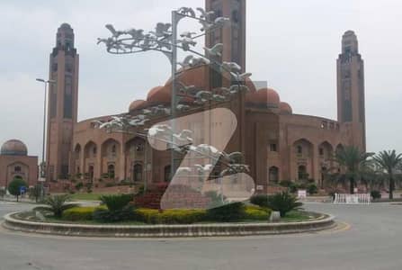 10 MARLA READY TO BUILD | BOTH SIDES COVERED PLOT | BUILDER LOCATION PLOT FOR SALE IN TALHA BLOCK