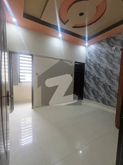 شمسی سوسائٹی شاہ فیصل ٹاؤن,کراچی میں 2 کمروں کا 3 مرلہ فلیٹ 45.0 لاکھ میں برائے فروخت۔