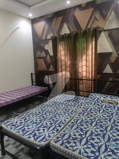 Architect society 2 seater 3 seater room available for rent