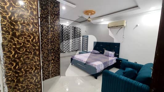 Furnished