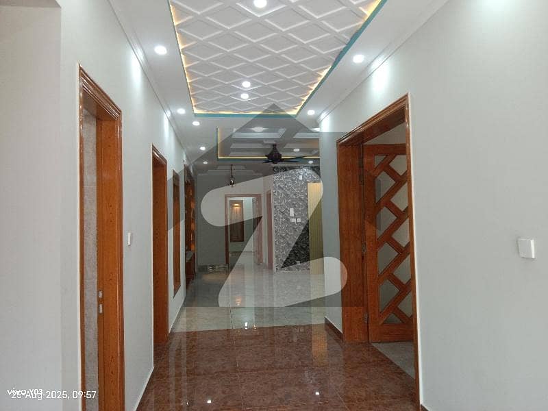 Media Town 12 Marla Ground Portion For Rent