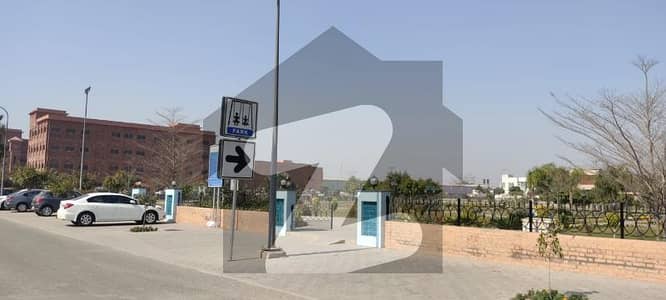 8 MARLA PLOT BLOCK A PRIME LOCATION DHA RAHBAR