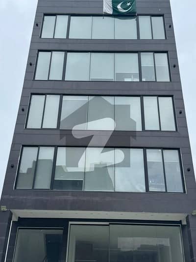 8 Marla Office For Rent