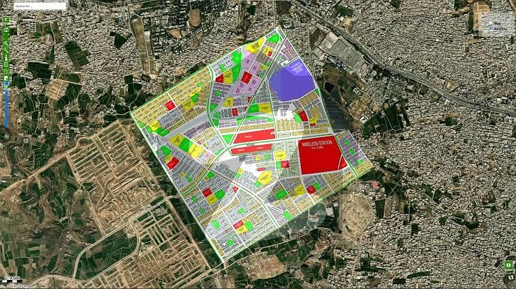Plot For Sale I-14