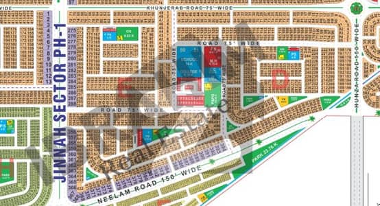1 Kanal Residential Plot for Sale E Block, LDA City (75ft Road + Corner + Possession) 1 Kanal Residential Plot for Sale E Block, LDA City (75ft Road + Corner + Possession)