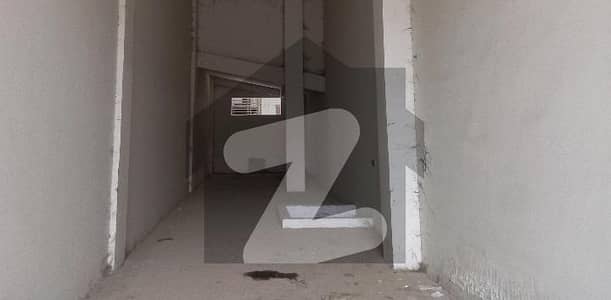 Prime Location Showroom For Sale In Karachi With Bank Rent Best For Investors