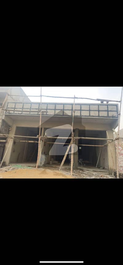 Al Raheem Raza Com Plot  Punjabi Soudghar Facing