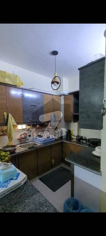 فلکناز ڈاینیسٹی کراچی میں 2 کمروں کا 5 مرلہ فلیٹ 1.25 کروڑ میں برائے فروخت۔
