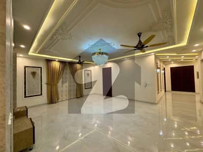1 Kanal Portion Available For Rent In Canal Garden Near Bahria Town Lahore
