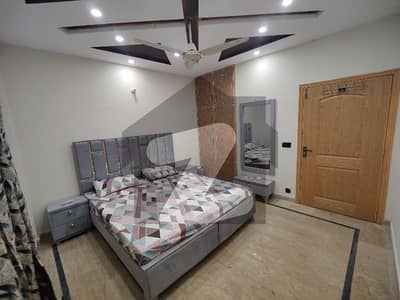 Furnished
