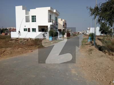 Low Budget Good Investment At Beautiful Location 5 Marla Plot For Sale