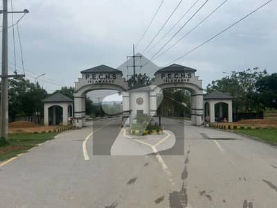 Block K-Ext 1800 Square Feet Residential Plot For Sale In PECHS.