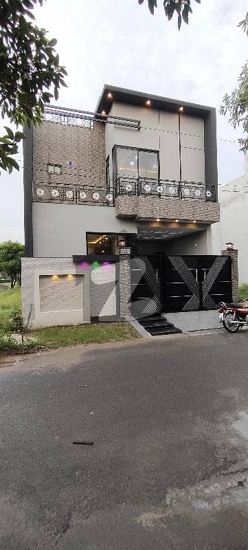 5 Marla Beautiful Modern House