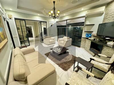 1 Kanal Modern House For Rent In DHA Phase 1