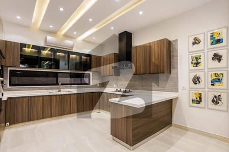 One Kanal Brand new house for sale in Dha Lahore Phase 7 Near to Sarosh shaheed park near to McDonald Main 150 Ft Road Near Knowledge City Reasonable price