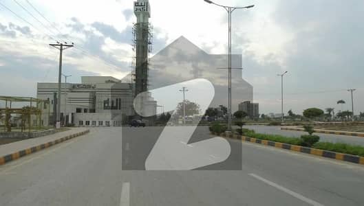 ایم پی سی ایچ ایس - بلاک ڈی ایم پی سی ایچ ایس ۔ ملٹی گارڈنز,بی ۔ 17,اسلام آباد میں 1 کنال رہائشی پلاٹ 1.3 کروڑ میں برائے فروخت۔
