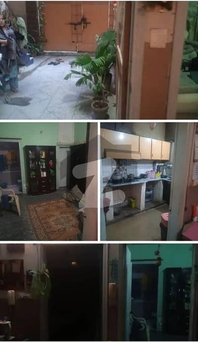 House Is Available For Sale In North Karachi Sector 7-D3