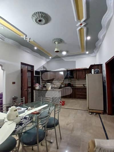 WEST OPEN HOUSE SINGLE STOREY SECTOR R GULSHAN E MAYMAR ALL UTILITIES AVAILABLE GAS METER INSTALLED KE METER INSTALLED