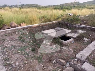 بہارہ کھوہ اسلام آباد میں 5 مرلہ رہائشی پلاٹ 32.0 لاکھ میں برائے فروخت۔
