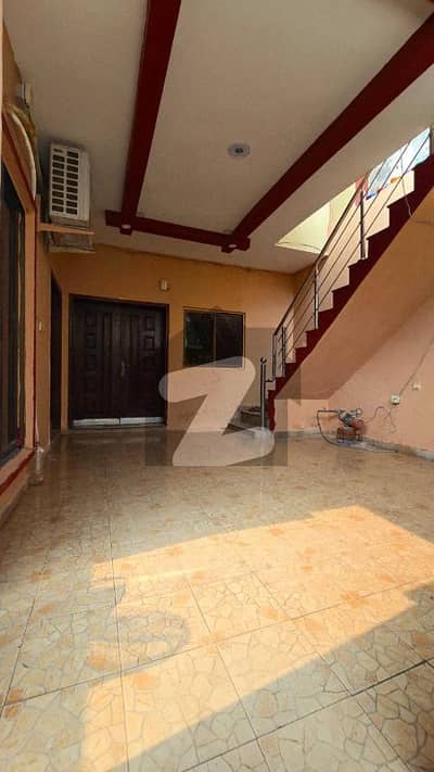5.5 Marla Double Storey Sold House For Sale In Aamir Town Near To Main Canal Road