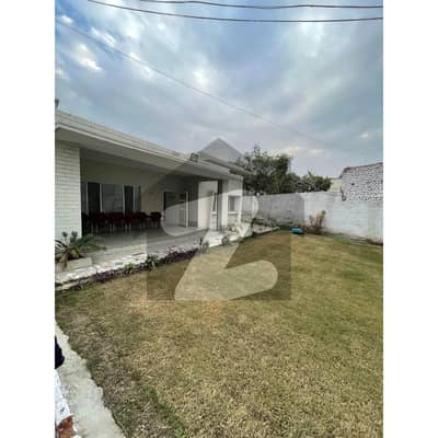 17 Marla Plot In Shami Road Peshawar