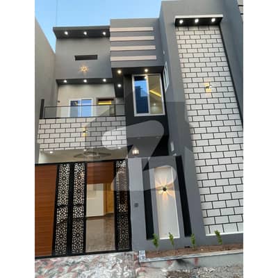 5 Marla House For Sale Green Cottages Near Prime Hospital Warsak Road Peshawar
