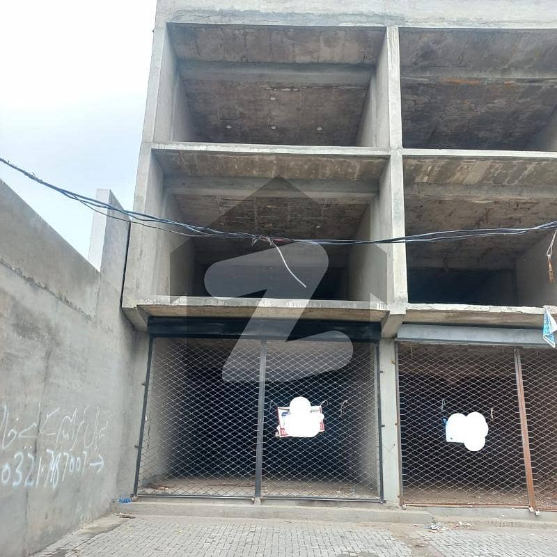 5Marla Shop For Rent