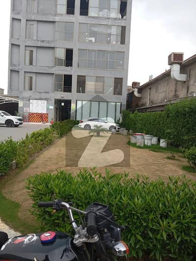 5 Kanal 5 Storey 60,000 Covered Area Prime Location Factory For Rent Near Ring Road