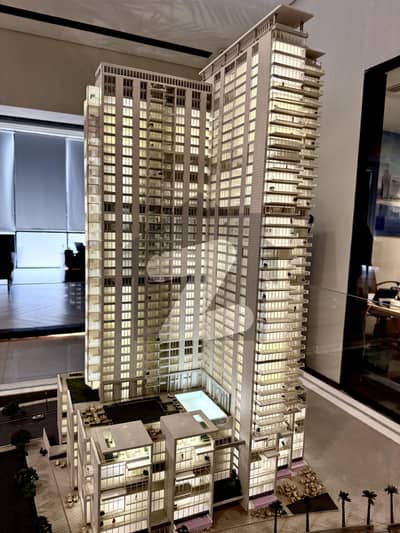 Emaar Signature 4B2 | 4-Bedroom Full Sea-Facing Apartment in Panorama Tower | 1-Year Payment Plan | Book with 10% Down Payment