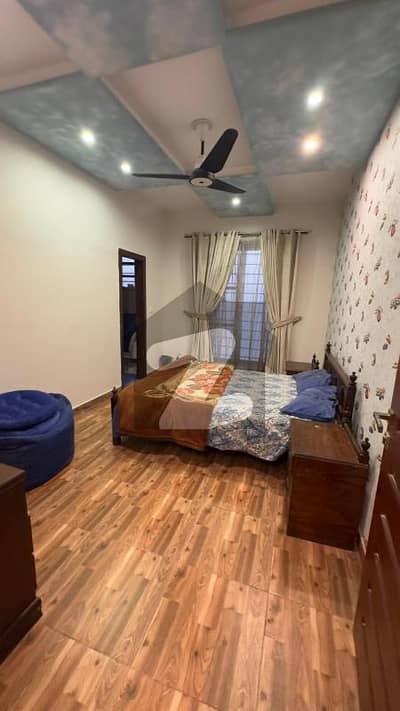 Fully Furnished 1 Kanal Portion for Rent in DHA Phase 2, Islamabad
