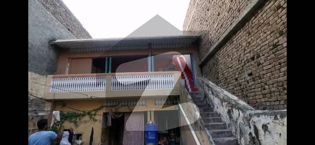 6 Marla House For Sale Sanam Chowk, Burma Town (Near Mini Commercial Area)