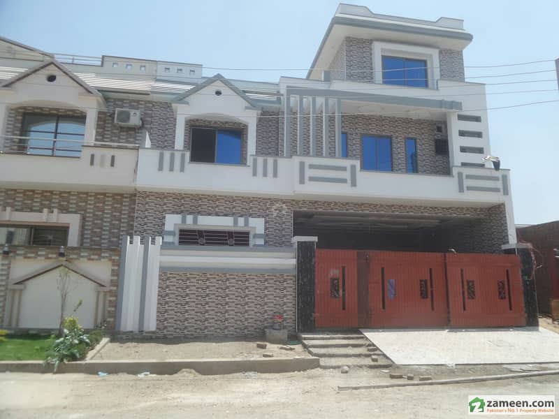 House Is Available For Sale Muhafiz Town, Sargodha ID8938623