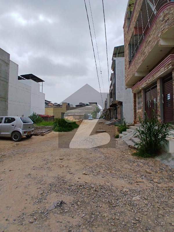 Leased Plot , 120 Square Yards Leased Plot , 120 Square Yards