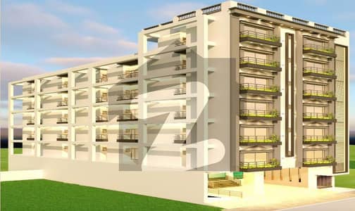 Two Bed Apartment On Easy Installments 20 % Booking
