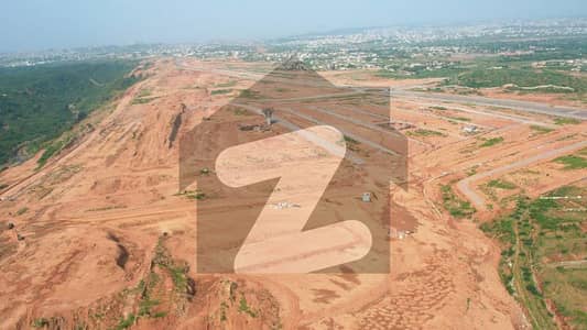 Residential Plot Of 1 Kanal In DHA Phase 4 - Sector C Is Available RVN