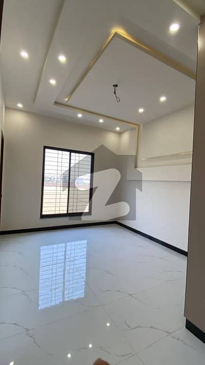 Modern 3-Bed Double Unit House For Sale In Eden Executive | 2.7 Marla Description: