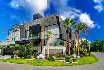 Charming 5-Bedroom 5 Marla Brand New House With Basement In Hot Location Of Dha 9 Town