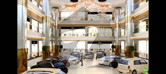 Shop Available For Sale In Broadway Mall Peshawar