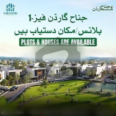 7 Marla Possessionable Plot Available For Sale Islamabad