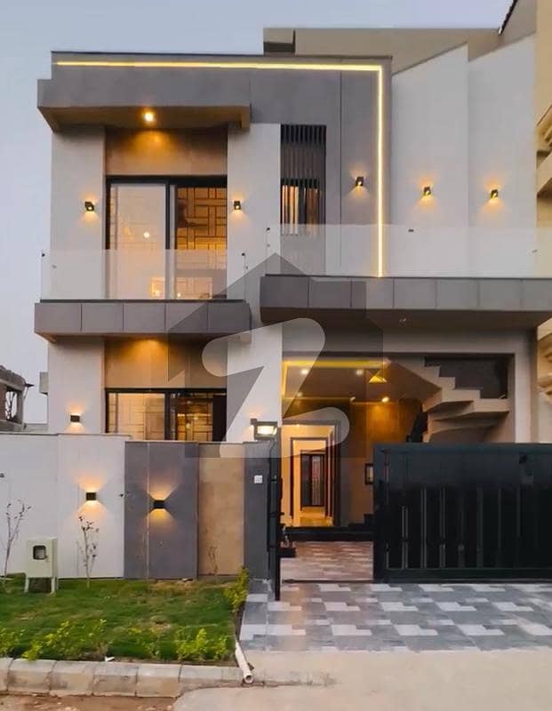 5 Marla Designer House For Sale In Gulberg C Block