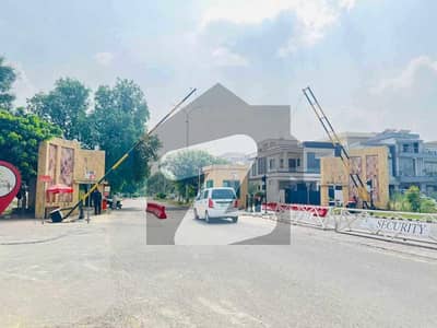 5 Marla Residential Plot Available For Sale In Lake City Sector M-7 Block C-1